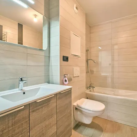 Marmotte 102 Apartment