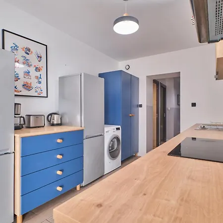 Apartment Marmotte 102