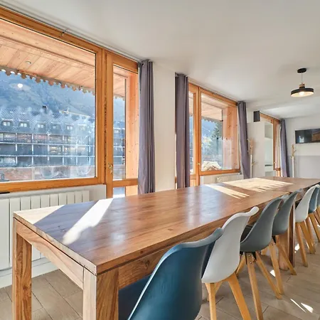 Apartment Marmotte 102 *