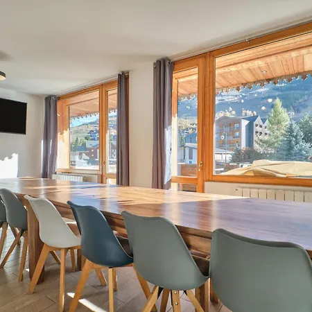 Marmotte 102 Apartment