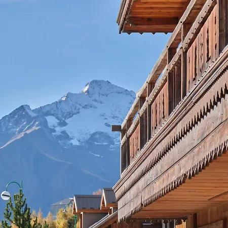 Apartment Marmotte 102