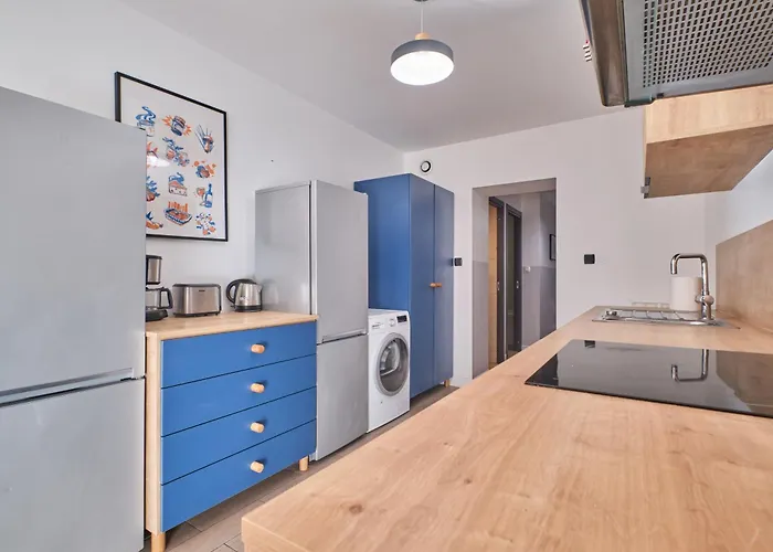 Apartment Marmotte 102