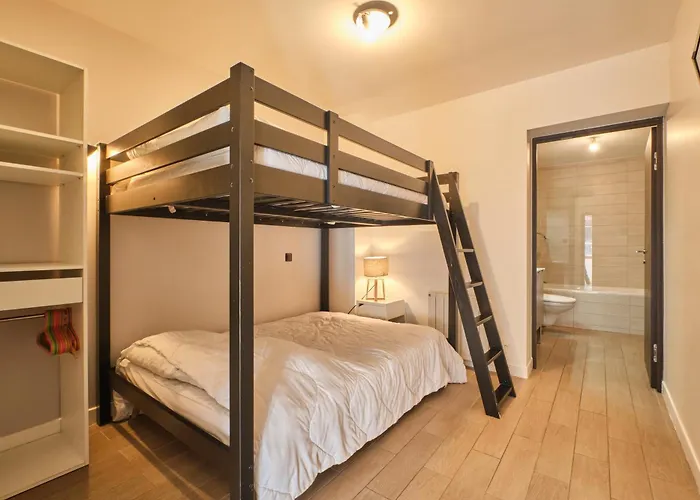 Apartment Marmotte 102 *