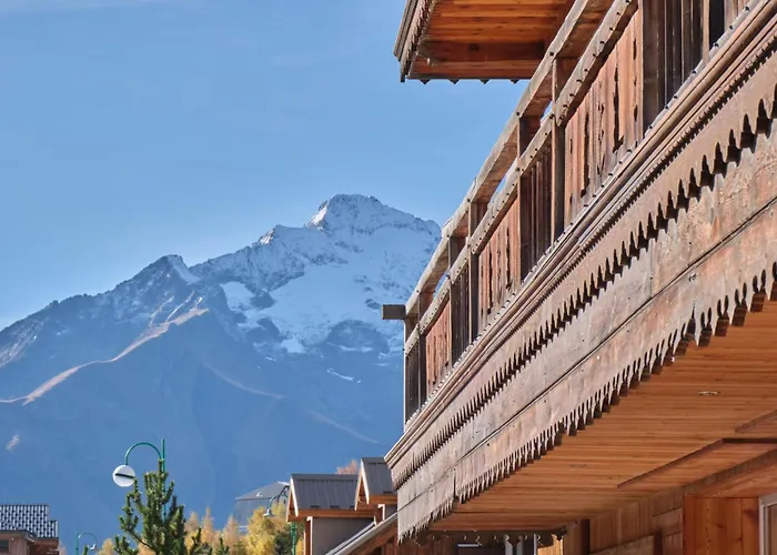 Apartment Marmotte 102